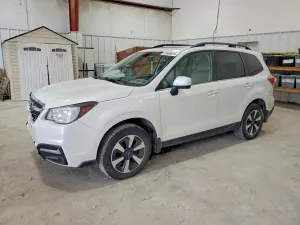 Subaru Forester 2.5L 4 2018