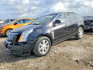 Cadillac SRX 3.6L 6 2013