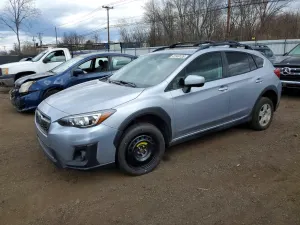 Subaru Crosstrek 2.0L 4 2019