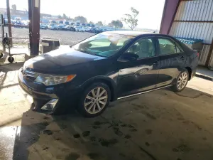 Toyota Camry 3.5L 6 2013