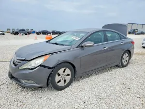 Hyundai Sonata 2.4L 4 2011