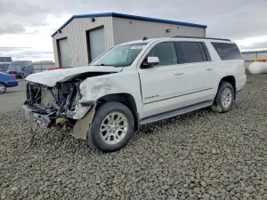 GMC Yukon 5.3L 8 2015