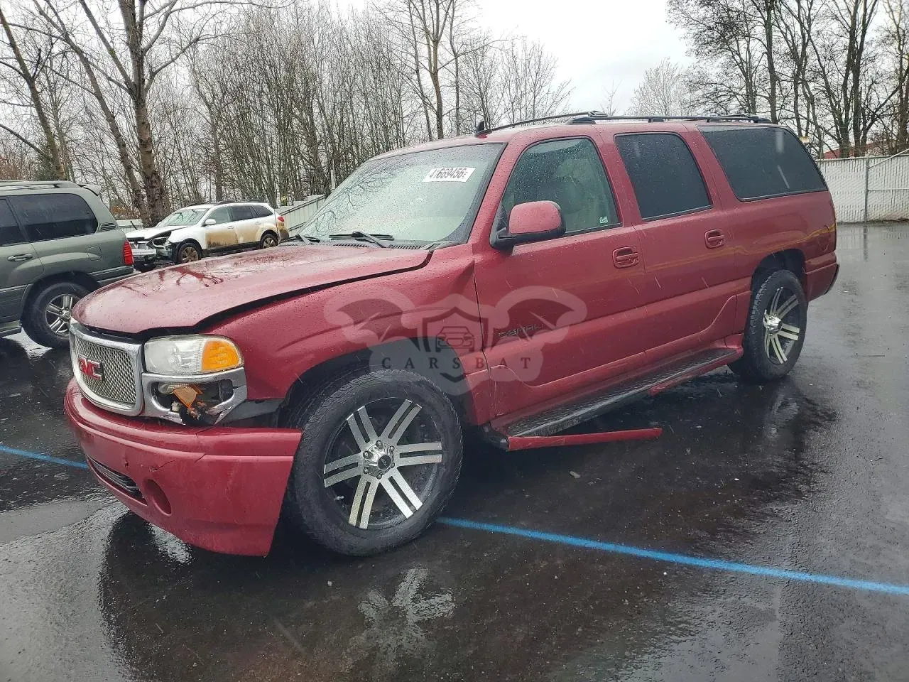 GMC Yukon 6.0L 8 2006