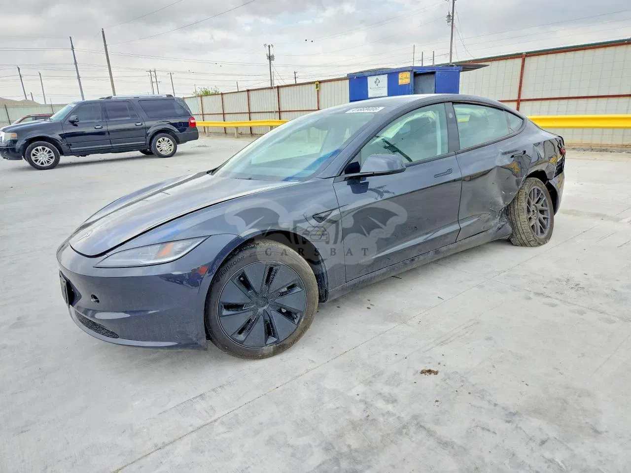 Tesla Model 3 2024