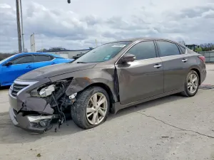 Nissan Altima 2.5L 4 2013