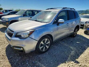 Subaru Forester 2.5L 4 2018