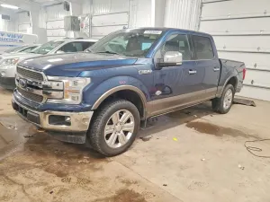 Ford F-150 3.5L 6 2018