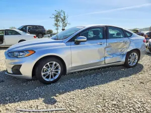 Ford Fusion 1.5L 4 2019