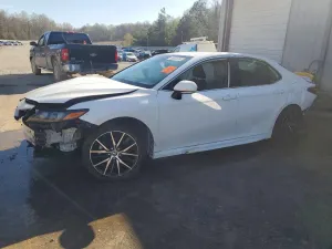 Toyota Camry 2.5L 4 2022
