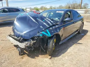 Audi A6 2.0L 4 2018