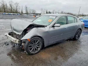 Infiniti G35 3.5L 6 2004