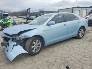 Toyota Camry 2.4L 4 2009