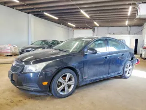 Chevrolet Cruze 1.4L 4 2013