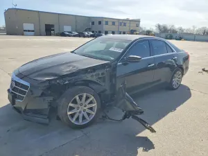 Cadillac CTS 3.6L 6 2014