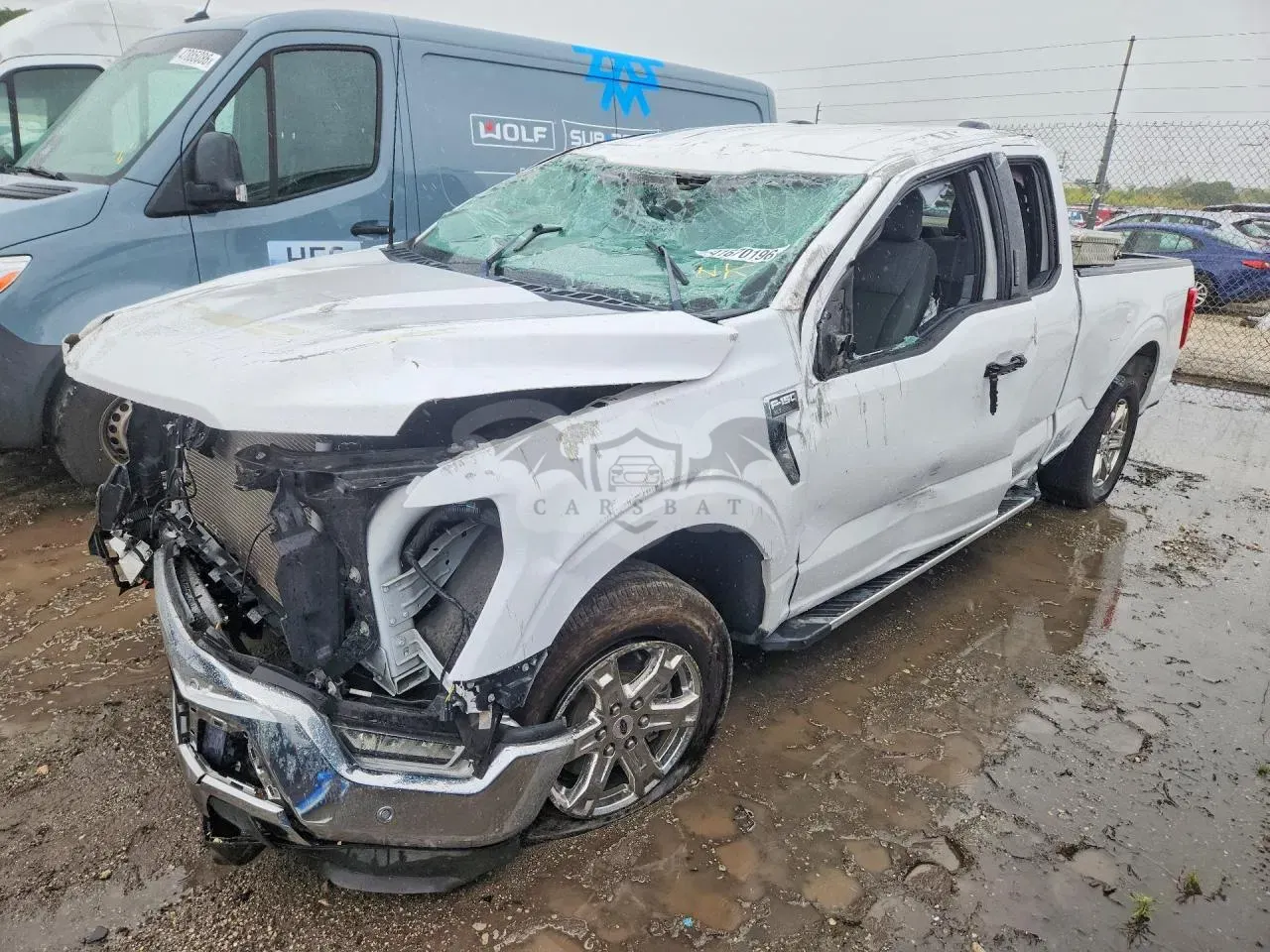 Ford F-150 3.3L 6 2022