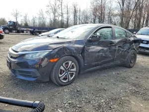 Honda Civic 2.0L 4 2016