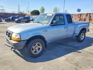 Ford Ranger 3.0L 6 1998