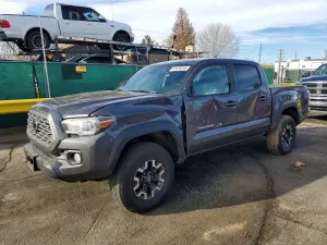 Toyota Tacoma 3.5L 6 2022