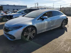 Mercedes-Benz EQS 0 2024