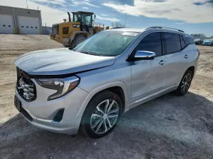 GMC Terrain 2.0L 4 2020