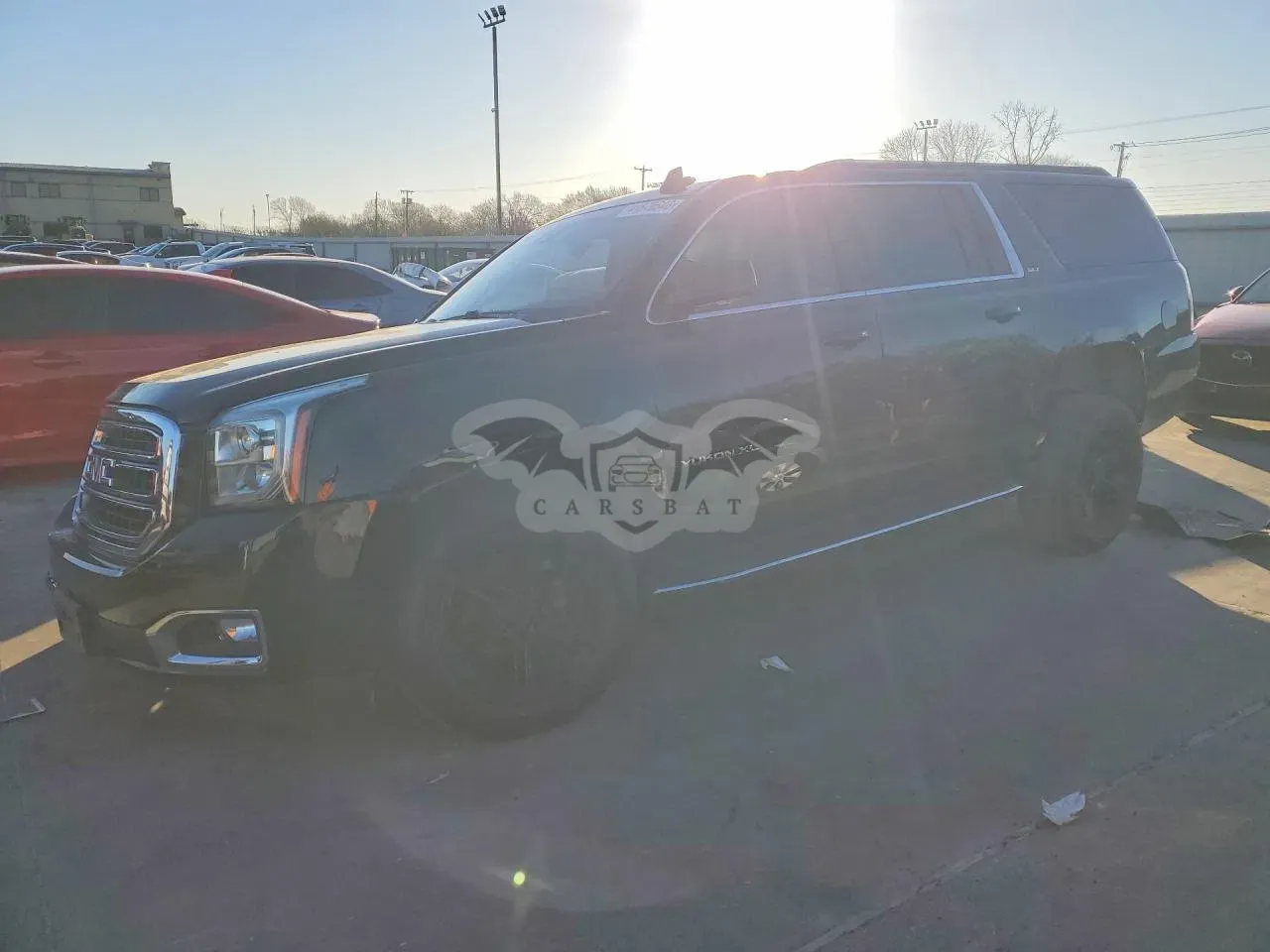 GMC Yukon 5.3L 8 2018