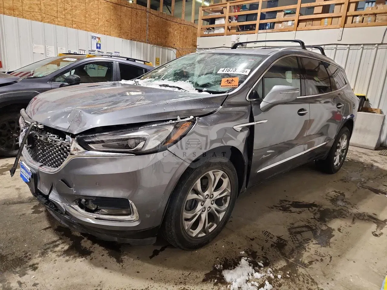 Buick Enclave 3.6L 6 2019