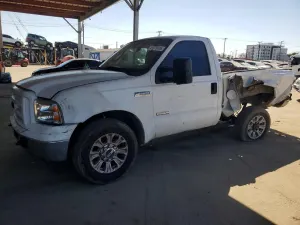 Ford F-250 6.0L 8 2005