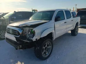 Toyota Tacoma 2.7L 4 2014