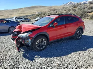 Subaru Crosstrek 2.0L 4 2021