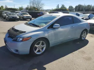 Honda Civic 1.8L 4 2007