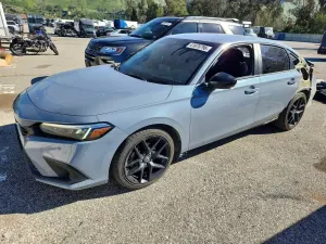 Honda Civic 2.0L 4 2022