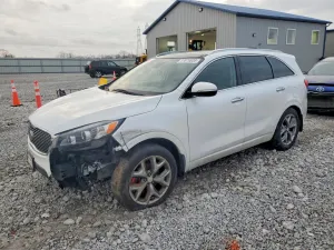 Kia Sorento 3.3L 6 2018