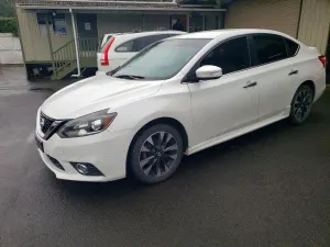 Nissan Sentra 1.8L 4 2018