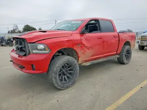 RAM 1500 5.7L 8 2013