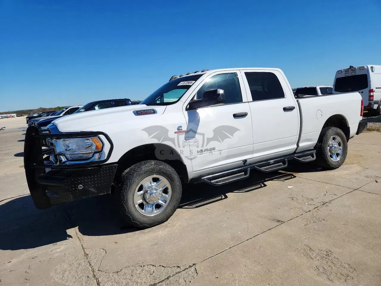 RAM 2500 6.7L 6 2022