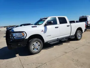 RAM 2500 6.7L 6 2022