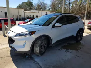 Ford Escape 1.5L 3 2020
