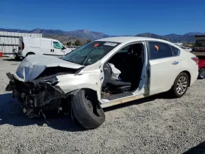 Nissan Altima 2.5L 4 2015