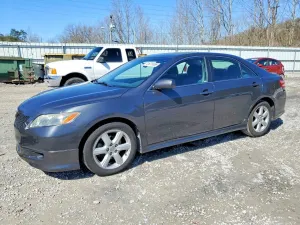 Toyota Camry 2.4L 4 2007