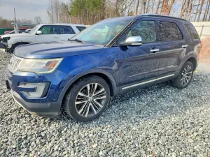 Ford Explorer 3.5L 6 2016