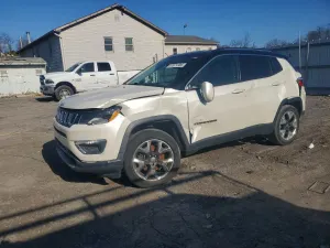 Jeep Compass 2.4L 4 2017