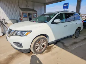 Nissan Pathfinder 3.5L 6 2019