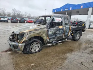 Ford F-250 6.2L 8 2011