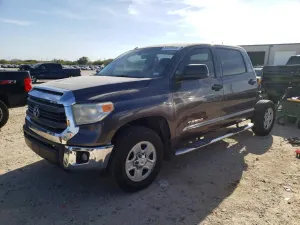 Toyota Tundra 4.6L 8 2015