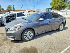 Nissan Sentra 2.0L 4 2021