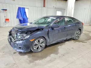 Honda Civic 1.5L 4 2016