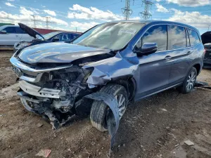 Honda Pilot 3.5L 6 2020