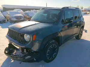 Jeep Renegade 1.3L 4 2023