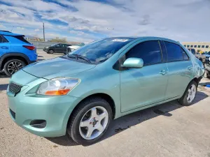 Toyota Yaris 1.5L 4 2010
