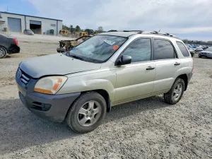 Kia Sportage 2.0L 4 2008